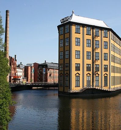 Norrköpings Historia: Från Industriellt Kraftcentrum till Modern Kulturstad