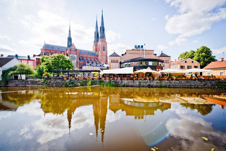 Uppsalas Historia: Från Vikingatida Högkultur till Modern Universitetsstad